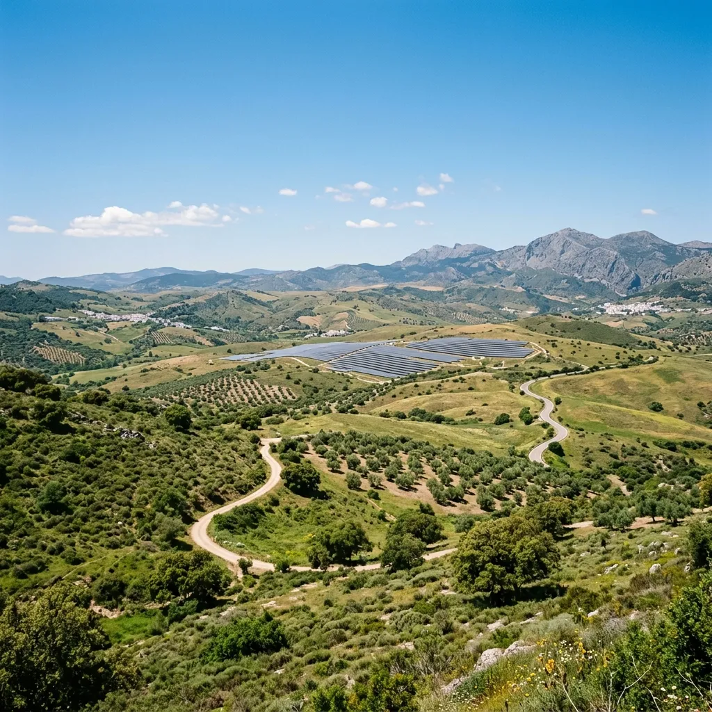 Gestión ambiental en Andalucía según la nueva LEGAM (Ley 2/2026) aplicable a proyectos empresariales e instalaciones renovables