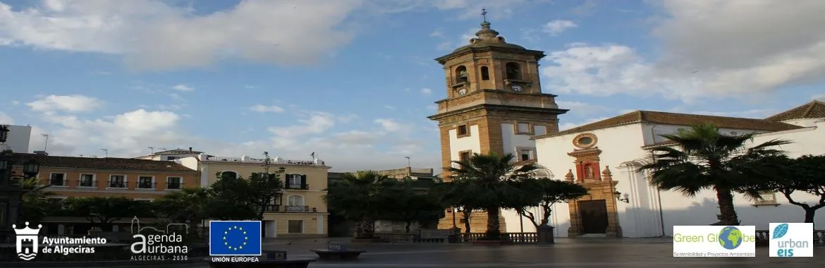 Noticia: Agenda Urbana Algeciras 2030 - Green Globe