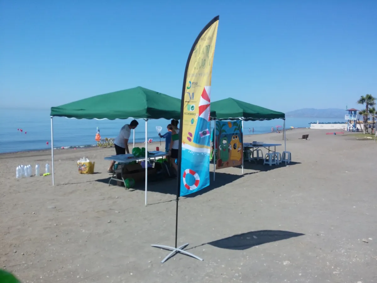 Noticia: Campañas de Concienciación en Playas - Green Globe