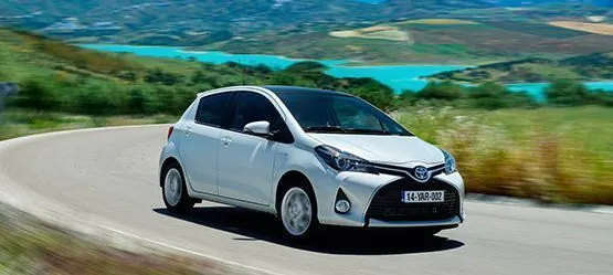 Noticia: Cuándo el enfoque cambia, los mensajes sostenibles en la publicidad de Toyota. - Green Globe