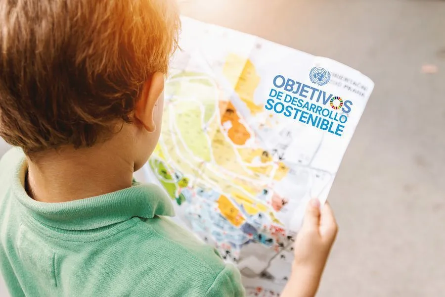 La Educación ambiental y los Objetivos de Desarrollo Sostenible ODS