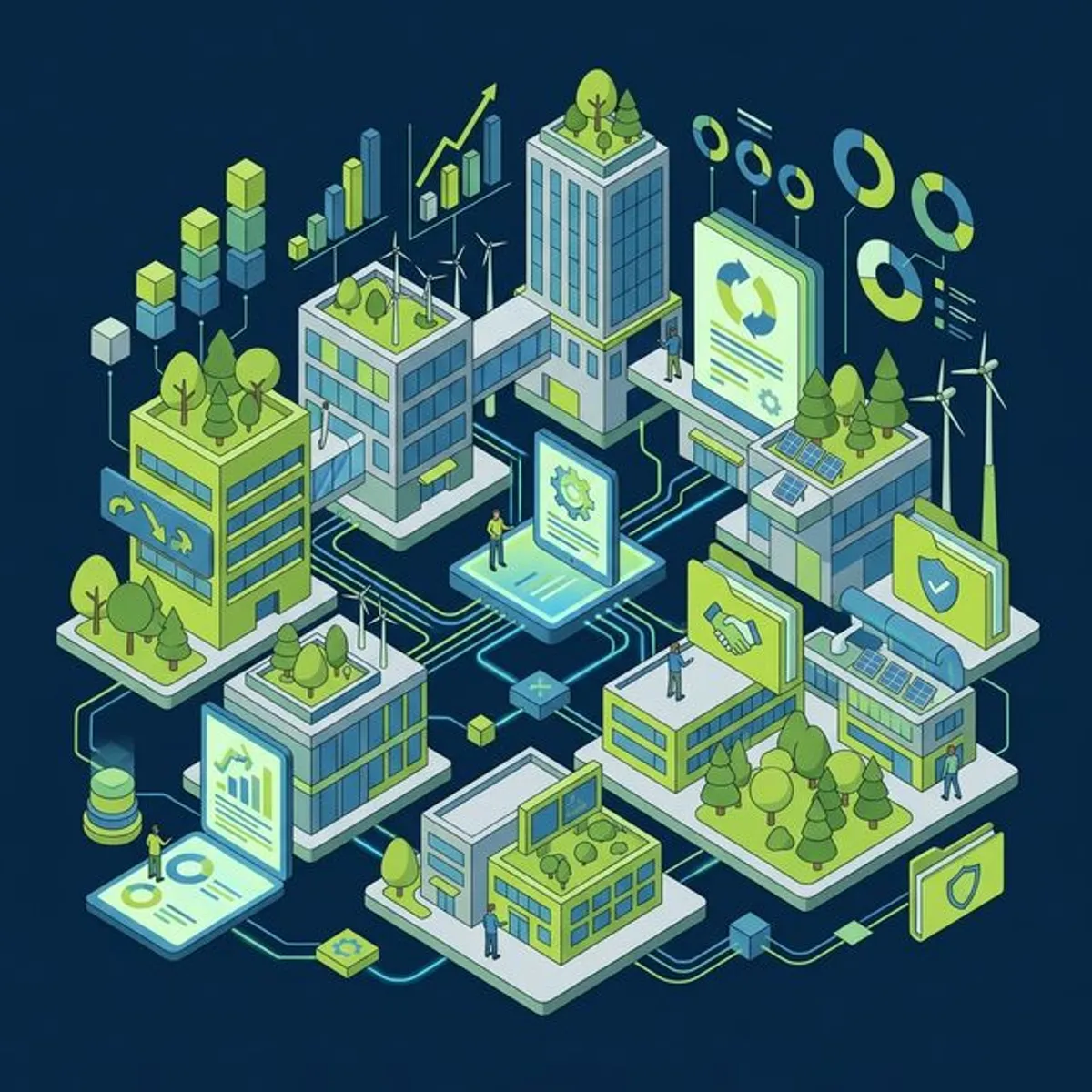 ESG en empresas: guía práctica para adaptarte a la CSRD y las nuevas exigencias de sostenibilidad