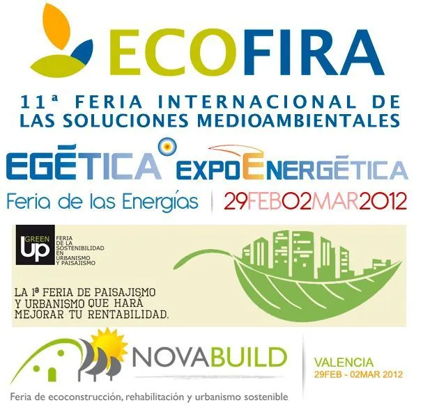 Noticia: Ferias del Medio Ambiente la Energía y la Sostenibilidad - Green Globe