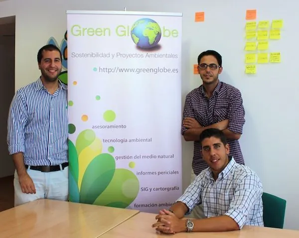 Noticia: Finalistas 10º premios Junior IMFE - Green Globe