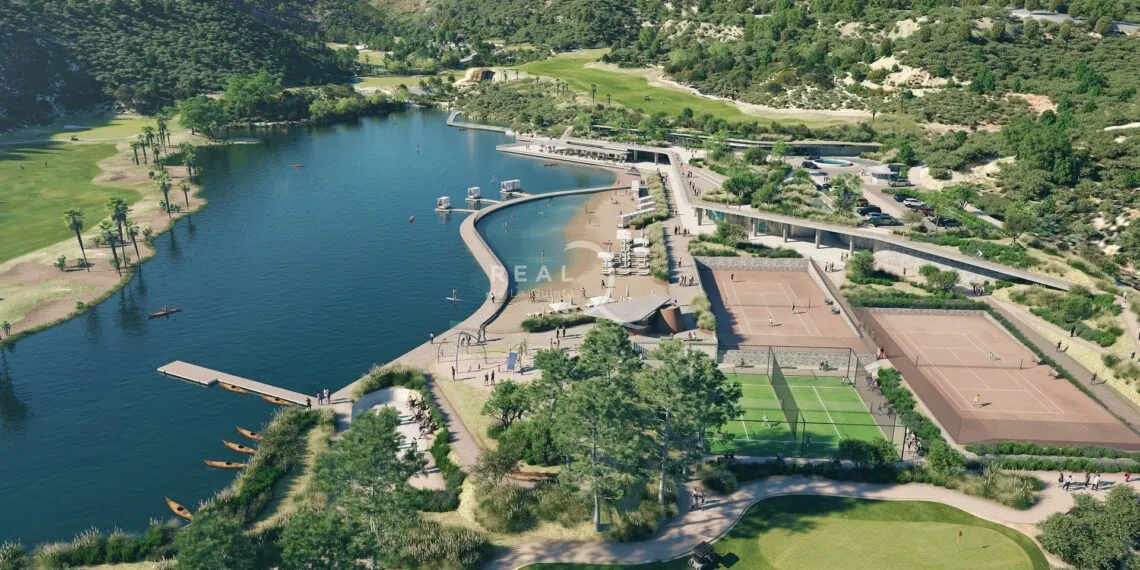 Noticia: Green Globe participa en el proyecto El Lago Club del Real de la Quinta - Green Globe
