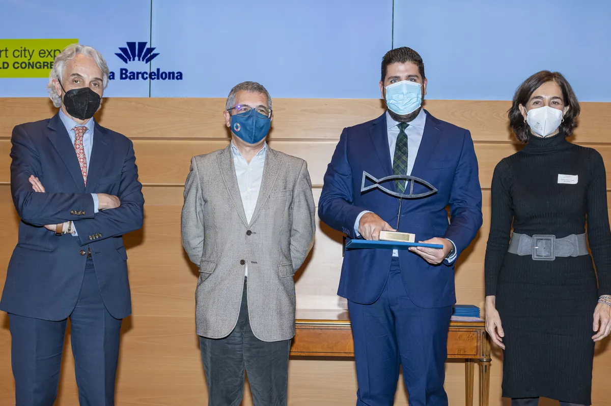 Noticia: Green Globe, premio Ciudad Sostenible Forum Ambiental. - Green Globe