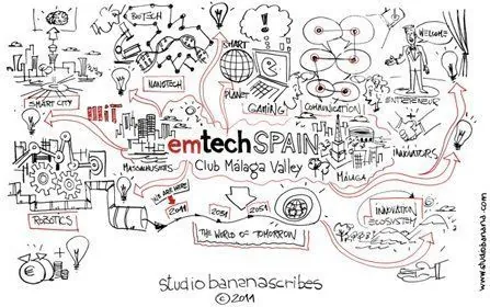 Noticia: Green Globe SyPA en la conferencia de tecnologías emergentes del MIT Emtech Spain - Green Globe