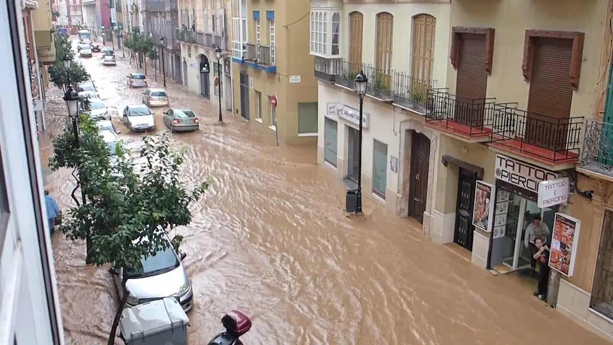 Noticia: Hay respuestas sostenibles para las inundaciones - Green Globe