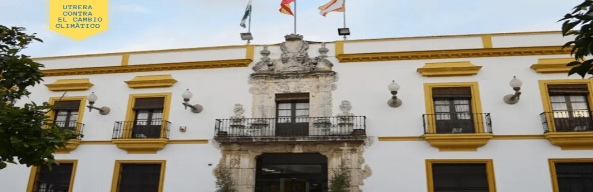 Noticia: Huella de carbono, Ayuntamiento de Utrera - Green Globe