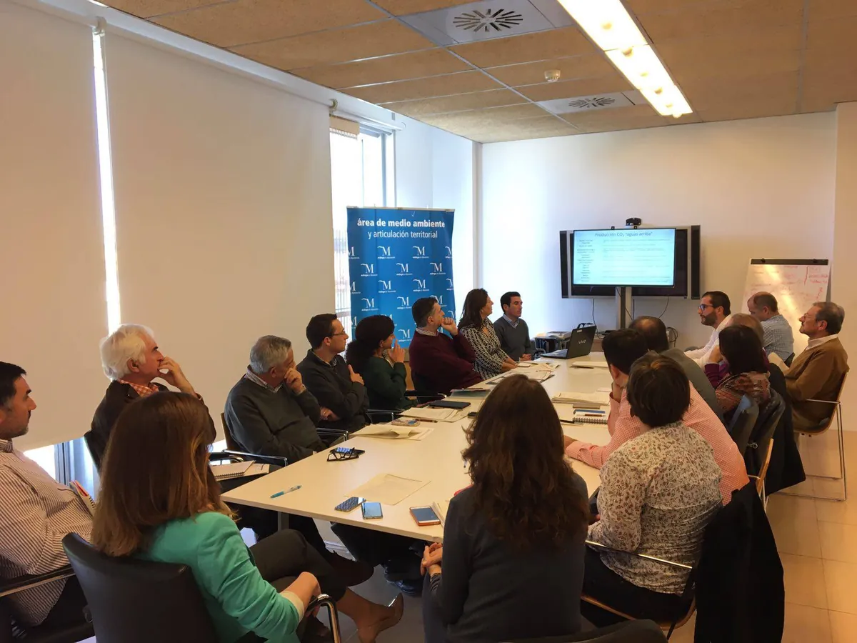 Noticia: Medimos la huella de carbono de la Diputación de Málaga - Green Globe