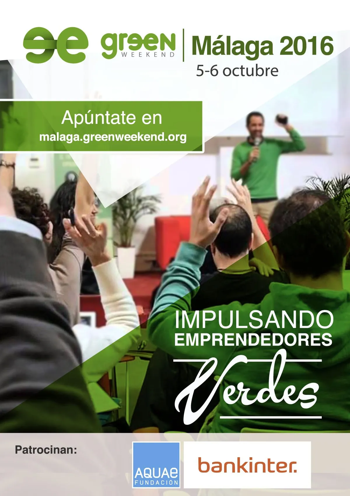 Noticia: Llega Greenweekend a Málaga - Green Globe