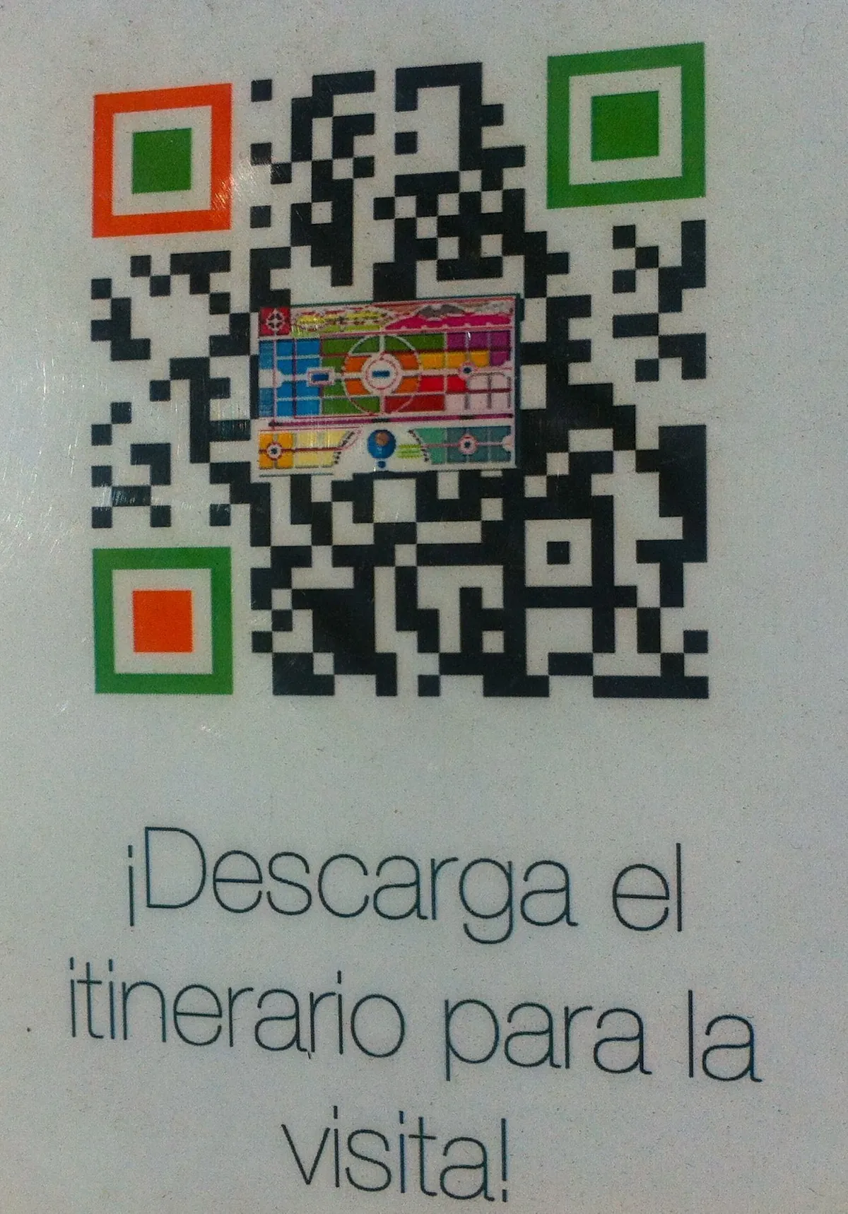 Noticia: Los códigos Qr como forma de divulgación ambiental en el Jardín Botánico de la UMA - Green Globe