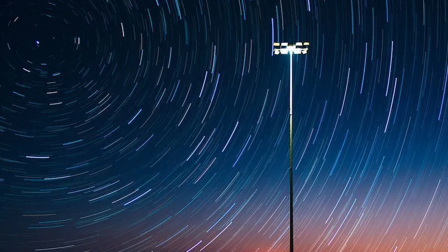 Noticia: Mapa de Calidad del Cielo Nocturno de Andalucía - Green Globe
