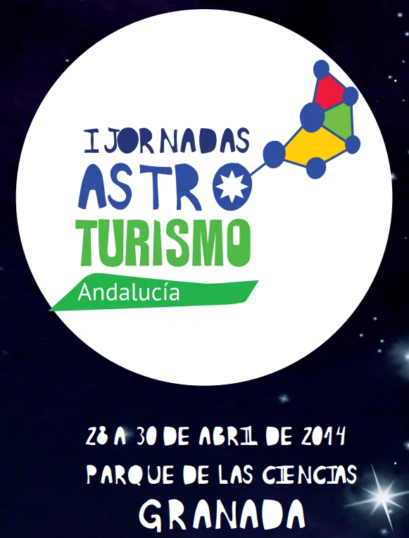 Noticia: Participamos en las Jornadas de Astroturismo de Andalucía - Green Globe