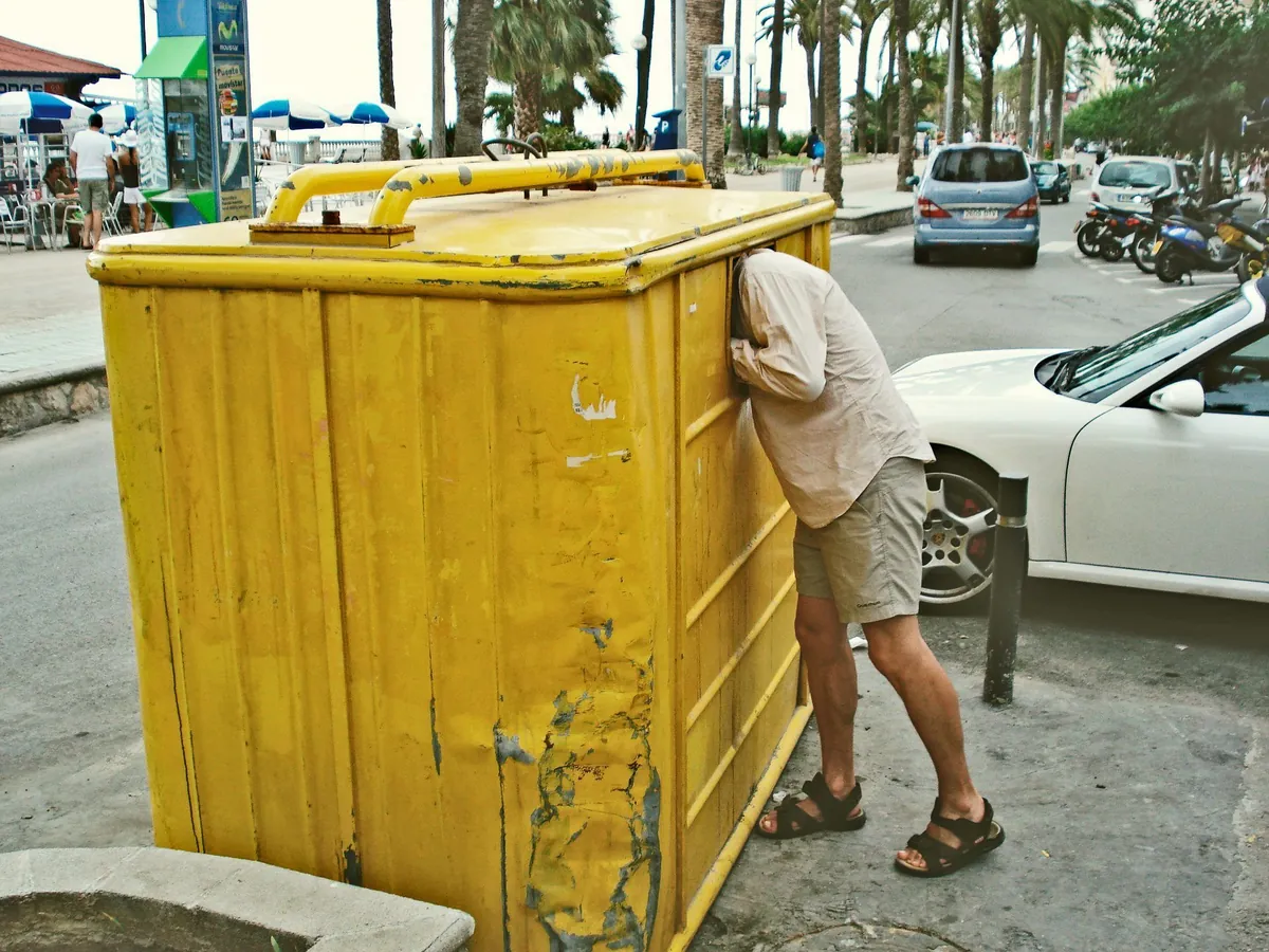 Noticia: ¿Por qué crees que no se recicla en España? - Green Globe