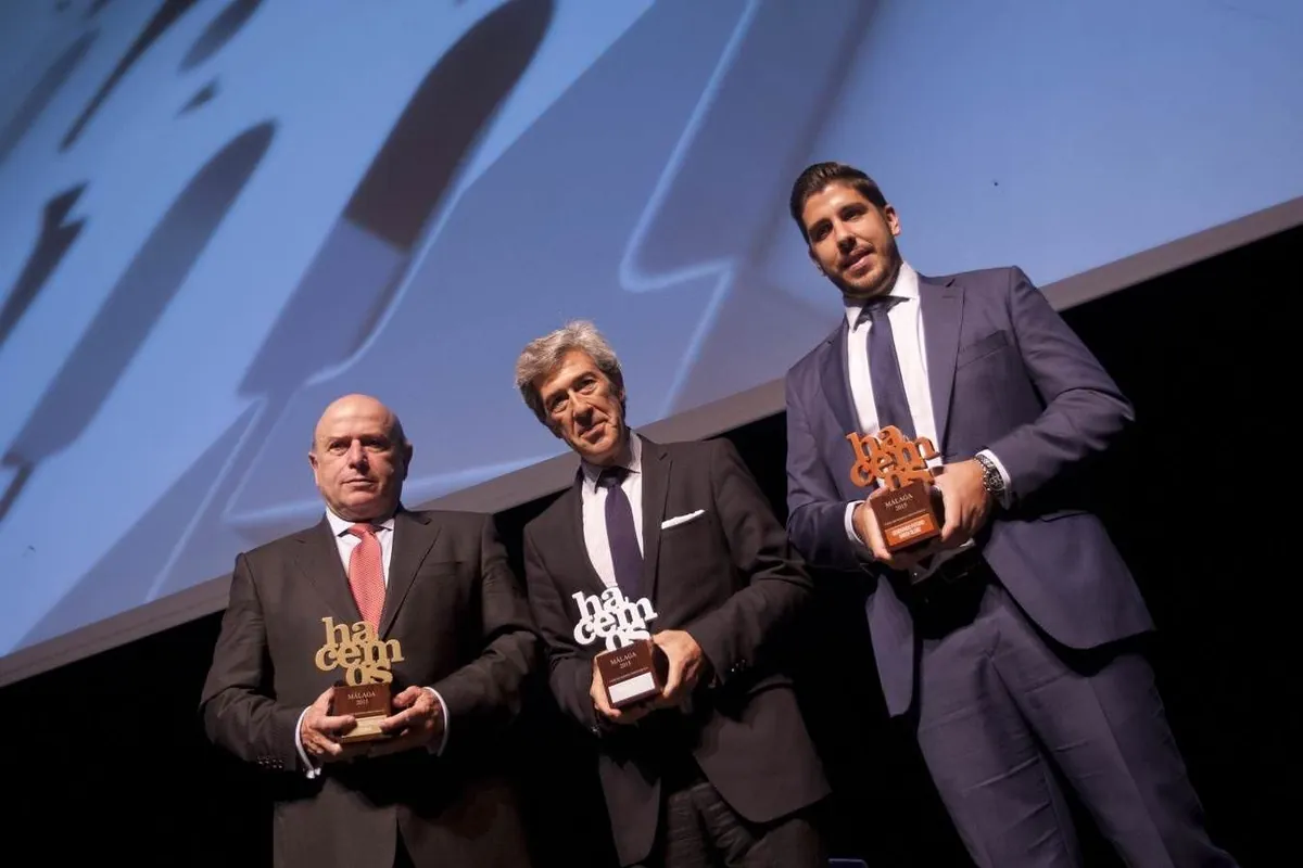 Noticia: Premio ‘Hacemos Málaga’ 2015 - Green Globe
