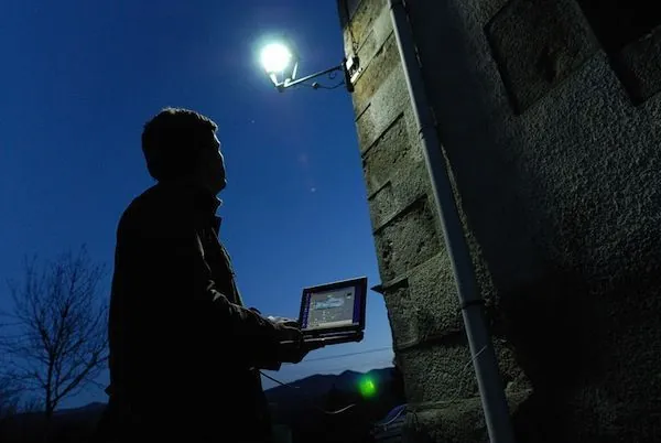 Noticia: Proyecto 'Ilumina con estrellas' - Green Globe