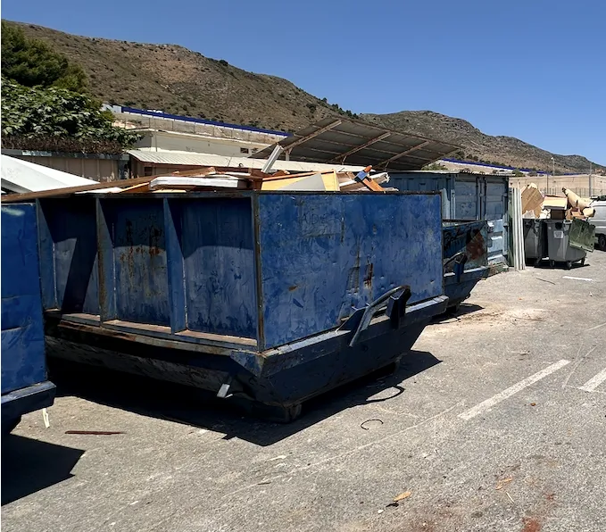 Autorización ambiental para puntos limpios de acuerdo al nuevo reglamento LEGAM