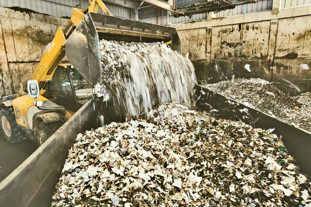 Noticia: Traslado de residuos en la Unión Europea - Green Globe