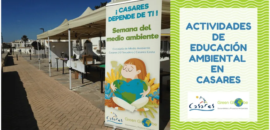 Actividades de Educación Ambiental en Casares