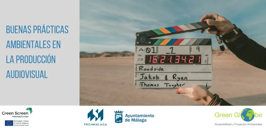 Proyecto ambiental: Guía de Buenas Prácticas Ambientales en la Producción Audiovisual - Green Globe