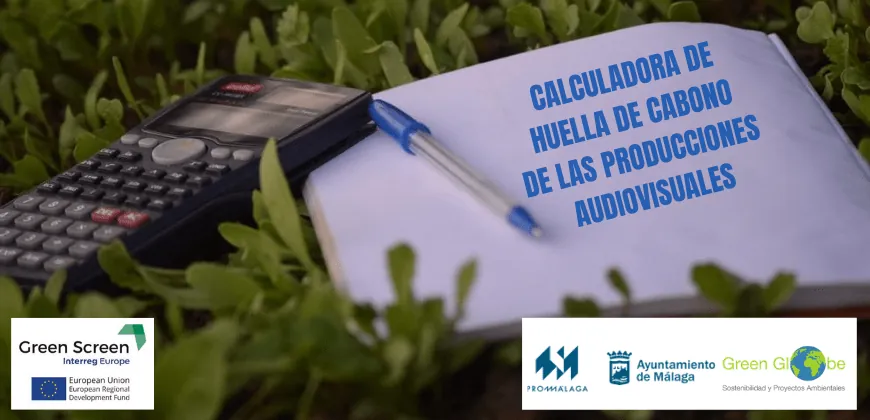 Calculadora de Huella de Carbono para Producciones Audiovisuales