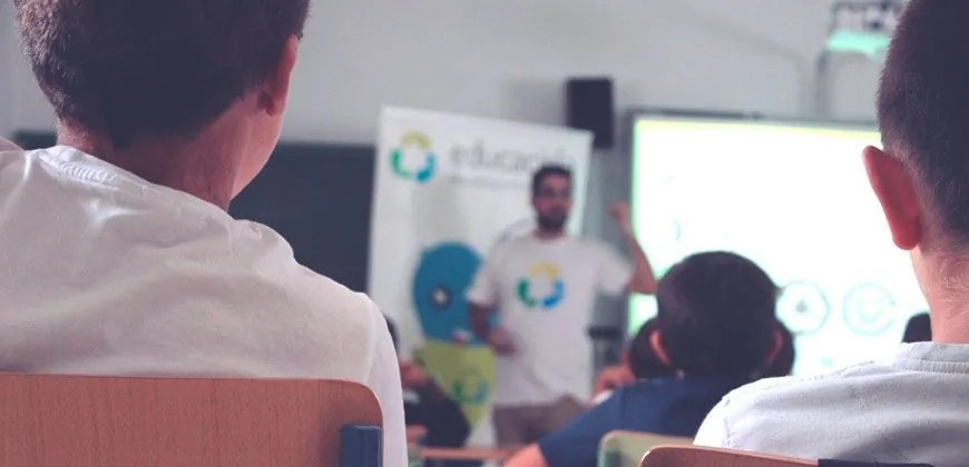 Campaña de Educación Ambiental para el Reciclaje