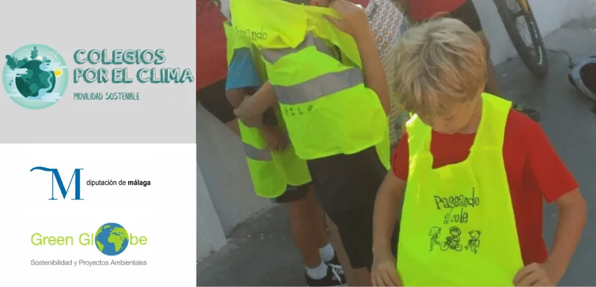 Proyecto ambiental: Colegios por el Clima - Green Globe