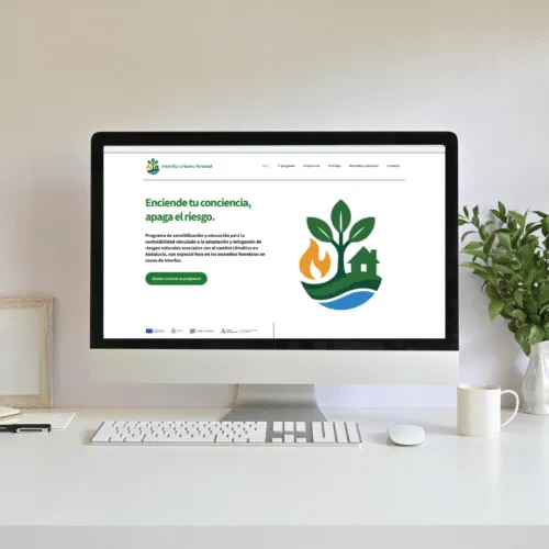 Contacto y Formación - Programa de Sensibilización y Educación para la Sostenibilidad