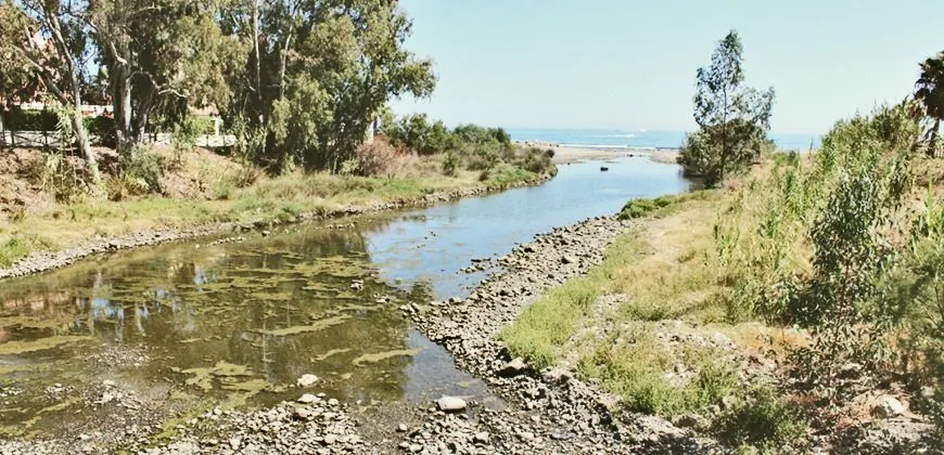 Estudio de Impacto Ambiental para Encauzamiento del Río Guadaiza