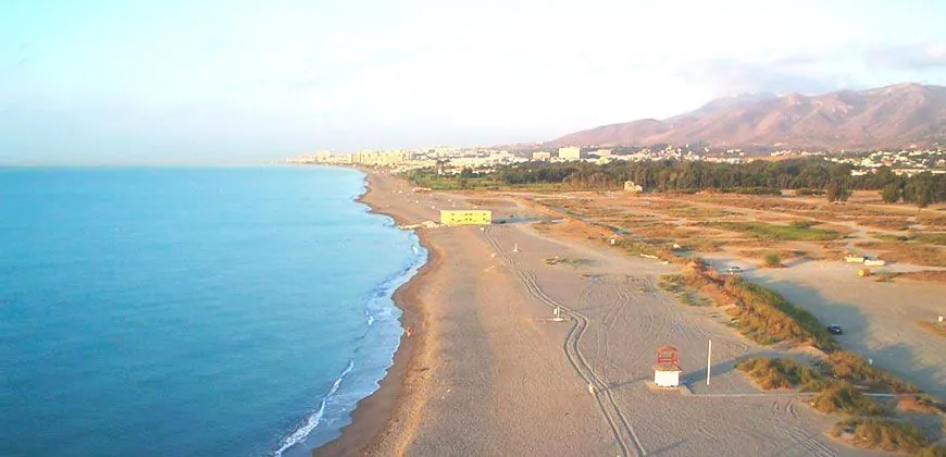 Proyecto de Evaluación de Impacto Ambiental: Evaluación de Impacto Ambiental del Arraijanal (Málaga) - Green Globe