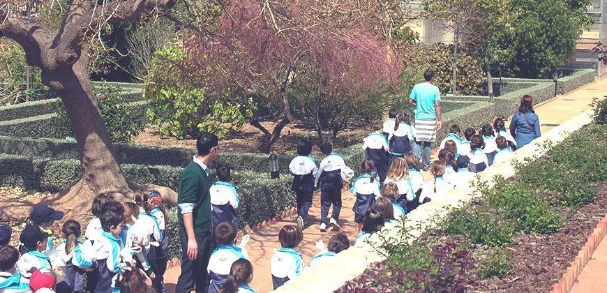Proyecto ambiental: Gestión del Área Didáctica del Jardín Botánico de la UMA - Green Globe