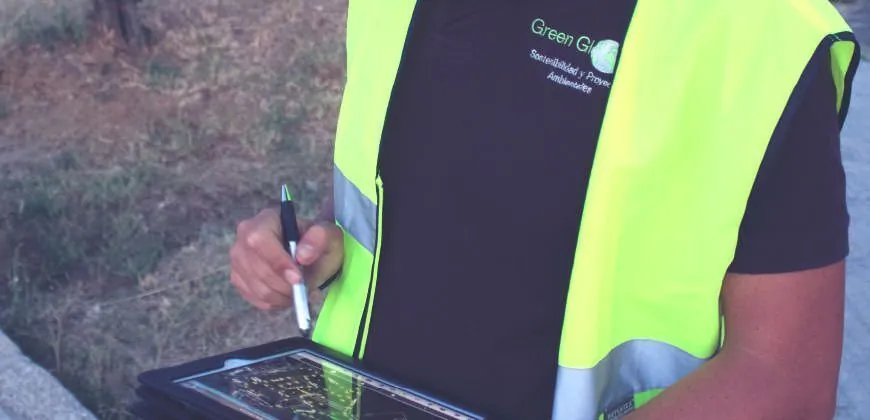 Proyecto ambiental: Inventariado de Alumbrado Público en Municipios de Córdoba - Green Globe