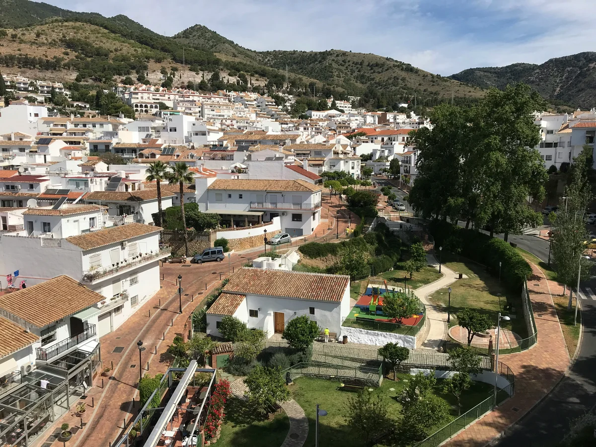 Diagnóstico Ambiental y Análisis de Base del PMCC Benalmádena