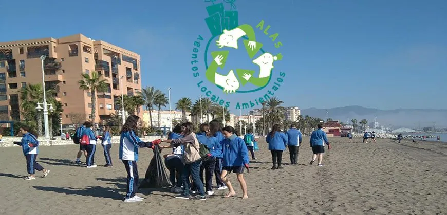 Proyecto ambiental: Proyecto ALAS: Agentes Locales Ambientales - Green Globe