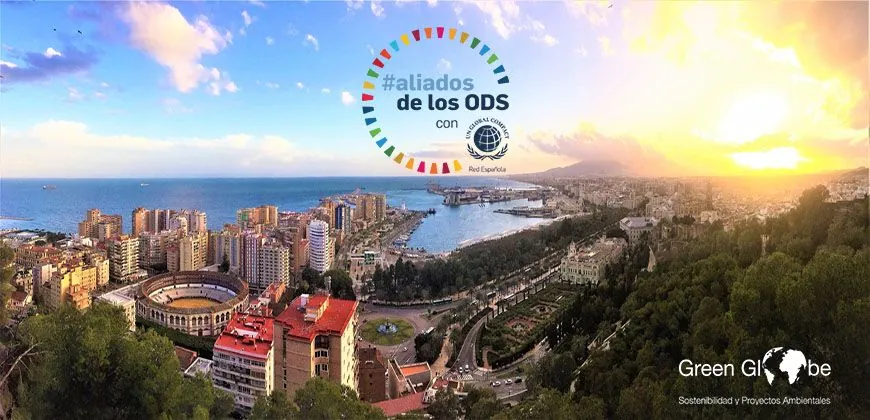 Proyecto ambiental: Revisión de Indicadores ODS para la Ciudad de Málaga - Green Globe