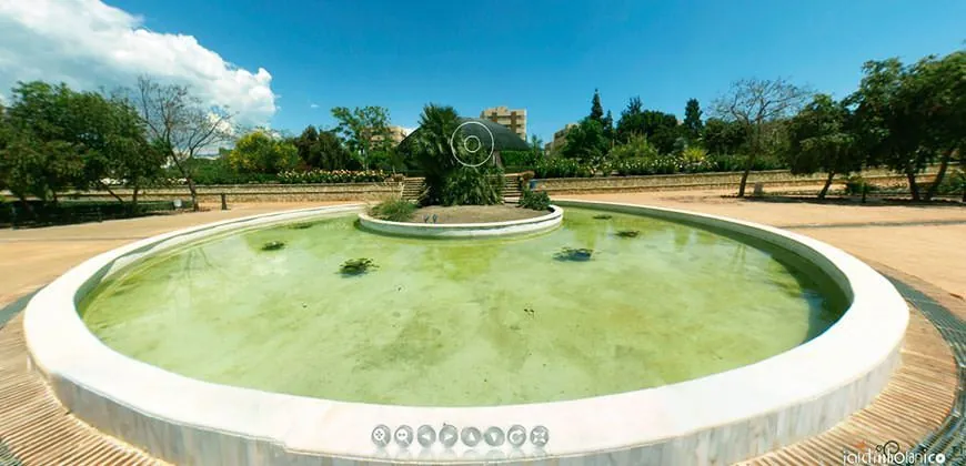 Proyecto ambiental: Visita virtual Jardín Botánico UMA - Green Globe