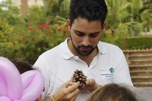Proyecto ambiental: Guía de Parques del Municipio de Fuengirola - Green Globe