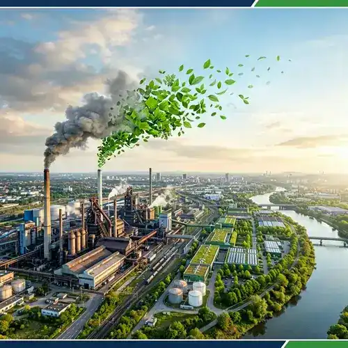 Consultoría de huella de carbono - cálculo ISO 14064 y reducción de emisiones CO2 para empresas en España