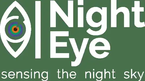 Night Eye fotómetro — medición de la oscuridad del cielo nocturno
