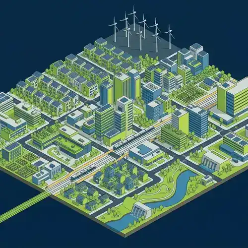Plan Municipal de Cambio Climático - Adaptación y Mitigación para Ayuntamientos